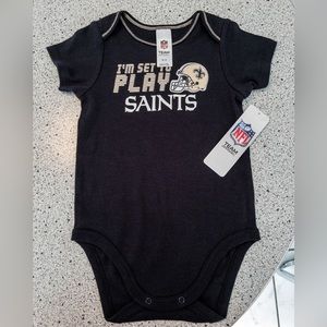 🔥NFL SAINTS BABY ONSIE